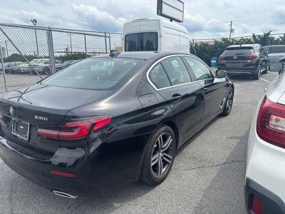 2023 BMW 530i xDrive Sedan