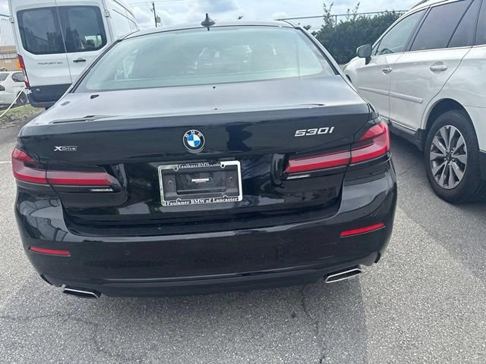 2023 BMW 530i xDrive Sedan