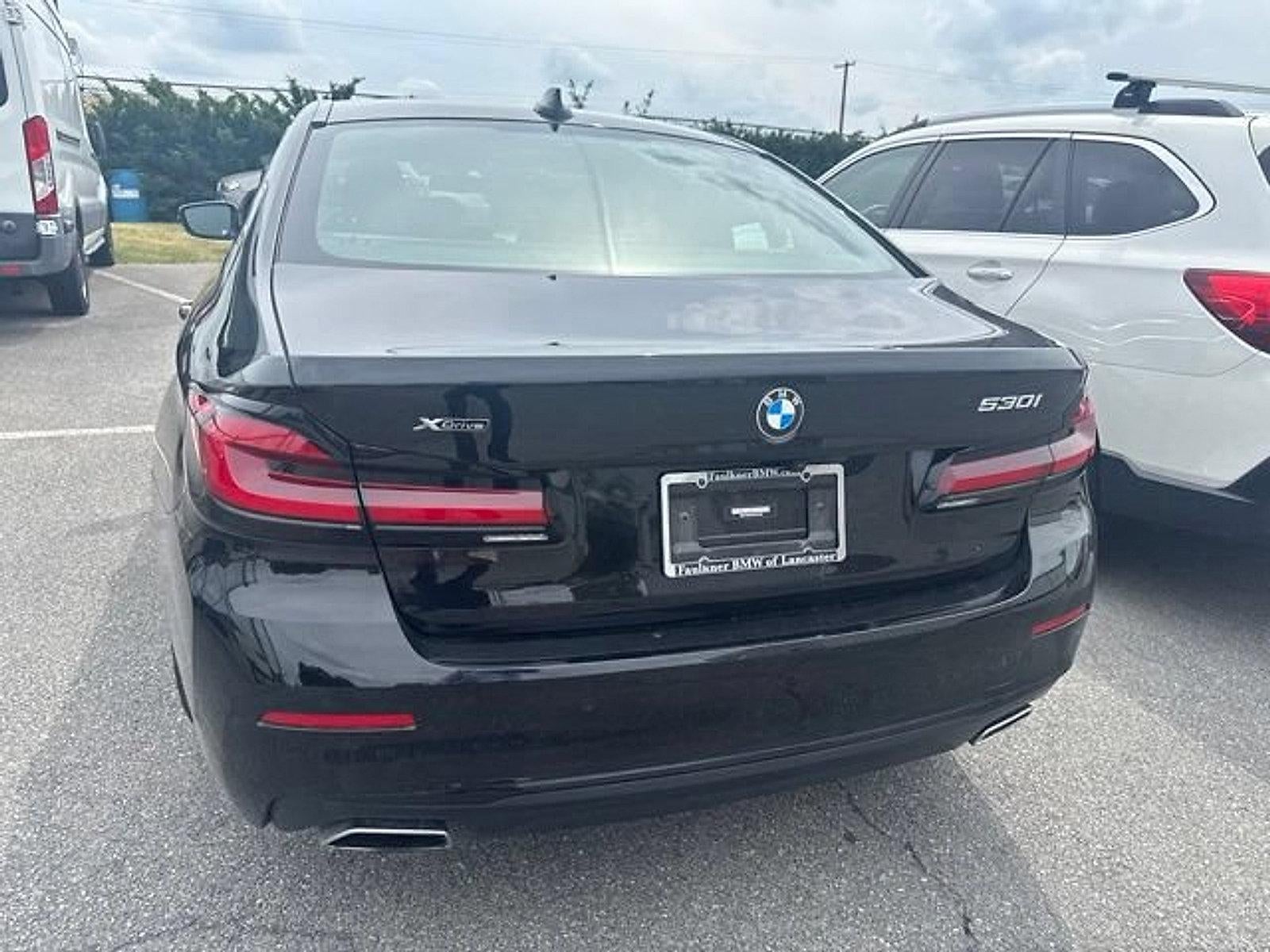 2023 BMW 530i xDrive Sedan
