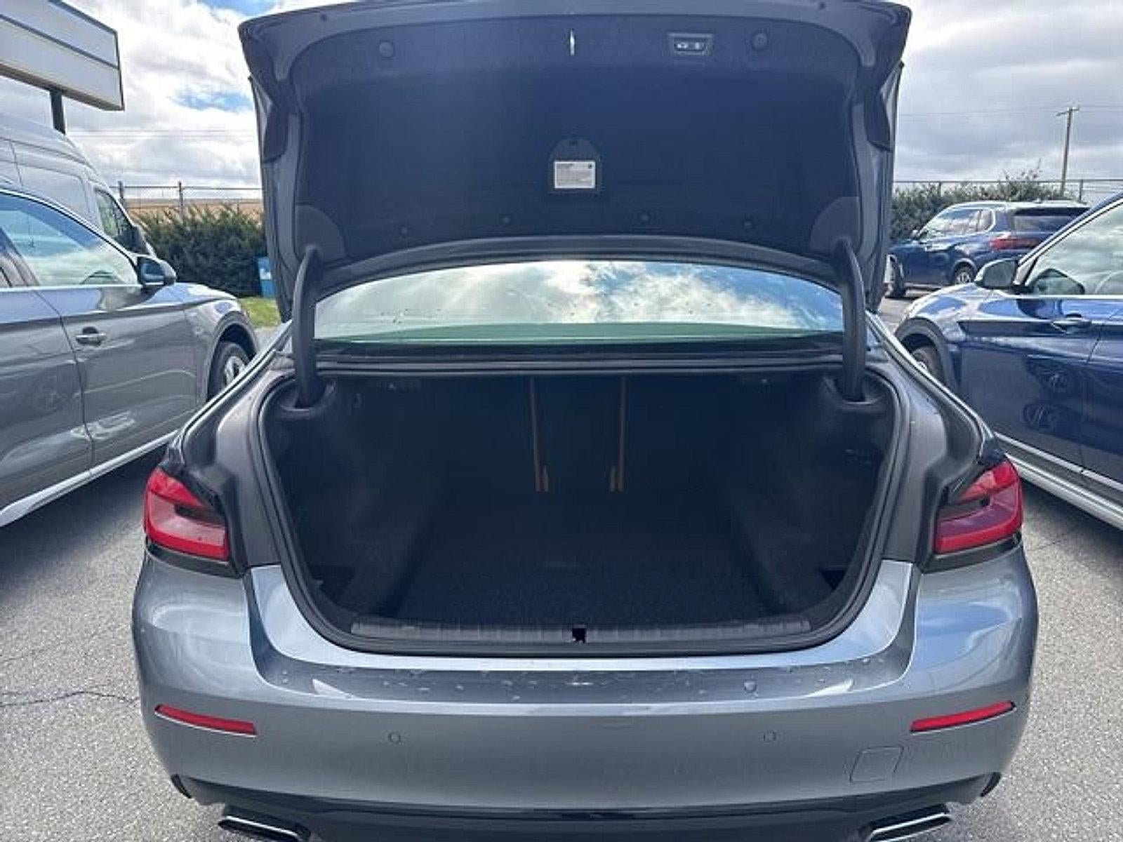 2021 BMW 530i xDrive Sedan