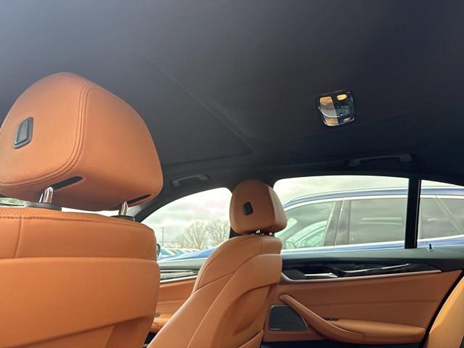 2021 BMW 530i xDrive Sedan