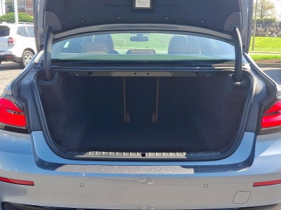 2021 BMW 530i xDrive Sedan