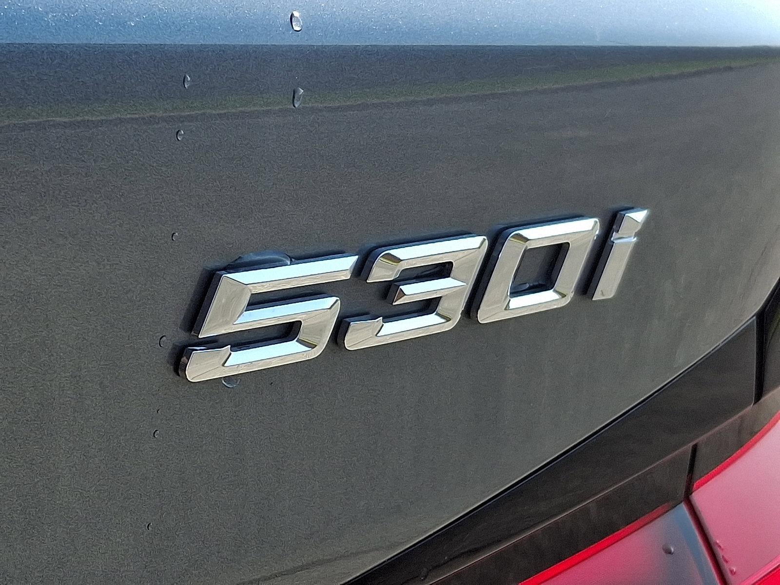 2021 BMW 530i xDrive Sedan