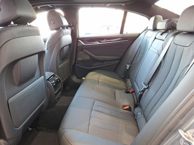 2023 BMW 530i xDrive Sedan