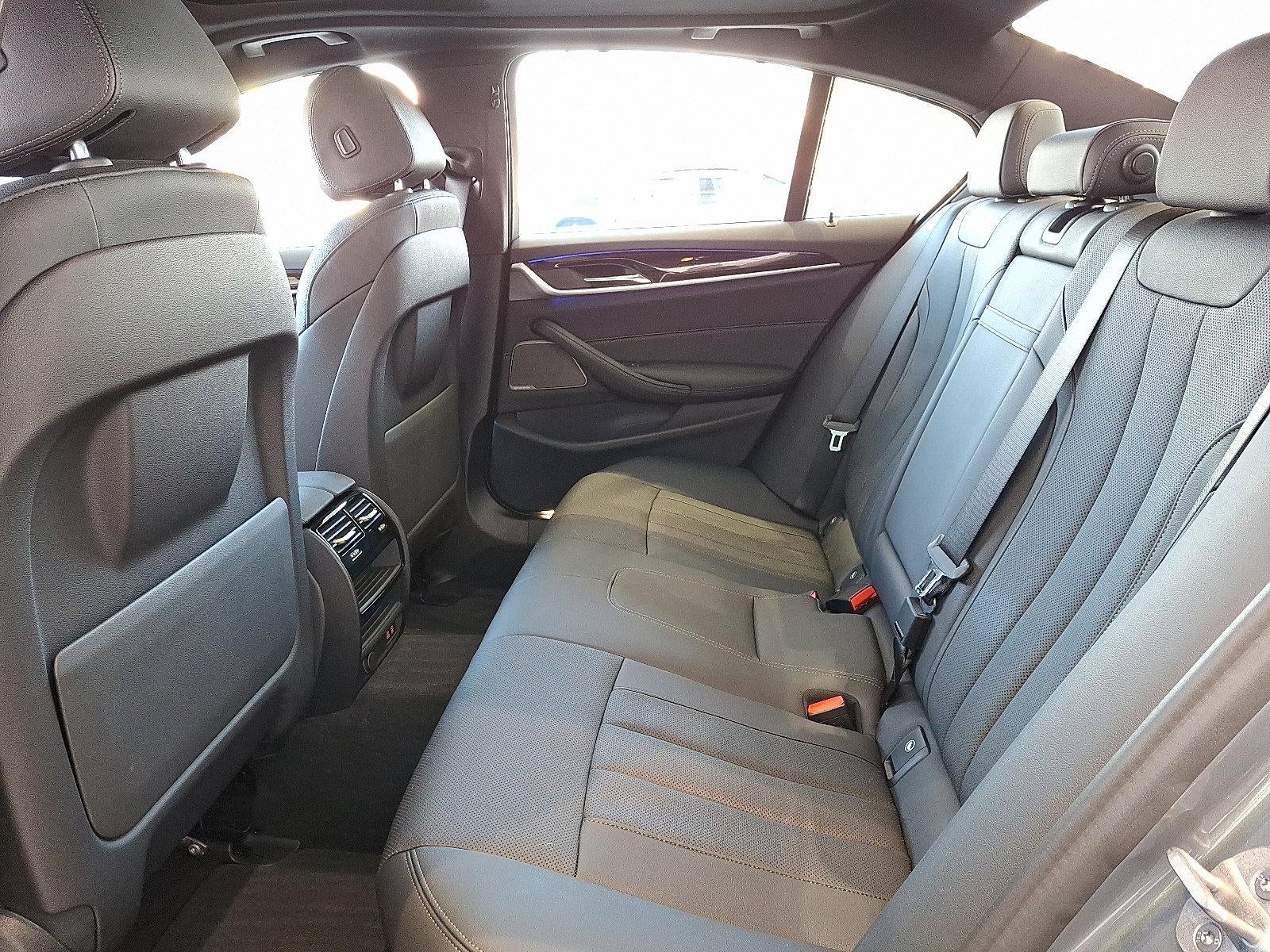 2023 BMW 530i xDrive Sedan