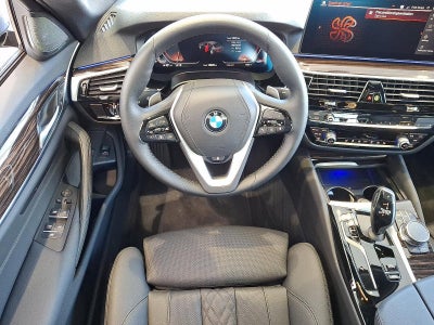 2023 BMW 530i xDrive Sedan