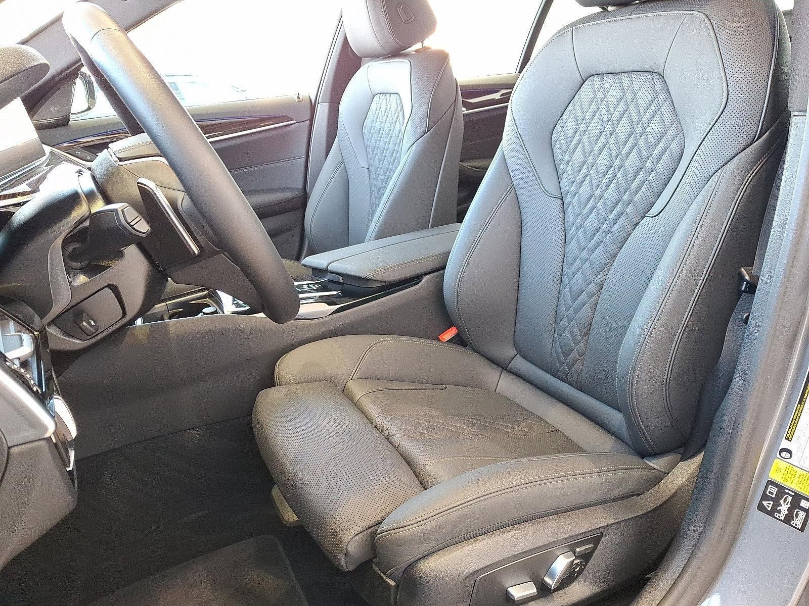 2023 BMW 530i xDrive Sedan