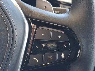 2023 BMW 530i xDrive Sedan