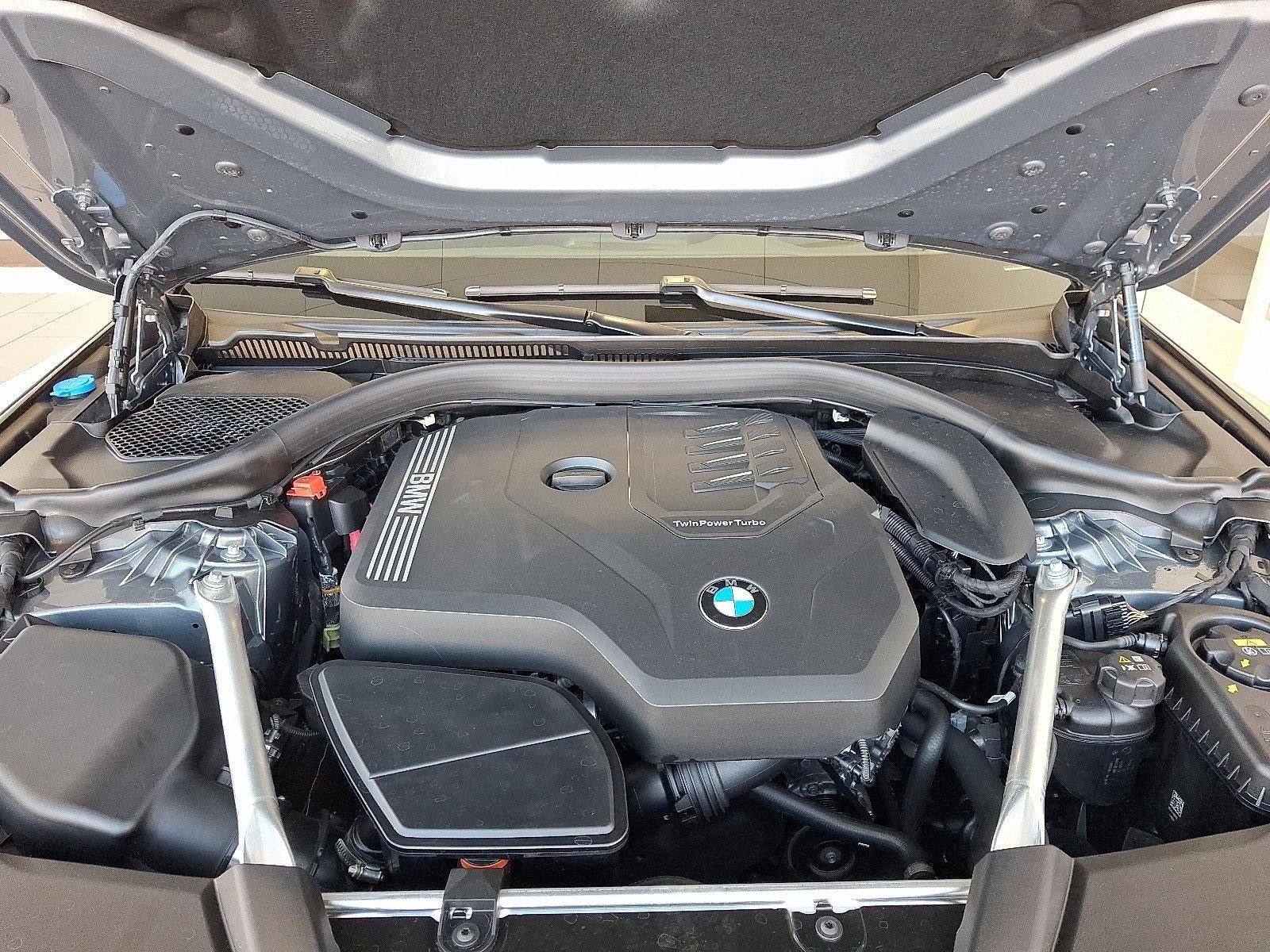 2023 BMW 530i xDrive Sedan