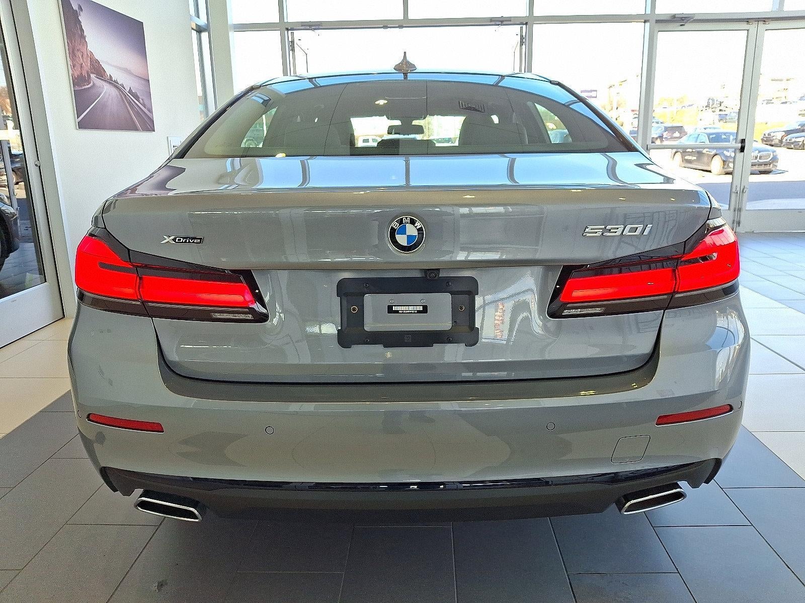 2023 BMW 530i xDrive Sedan
