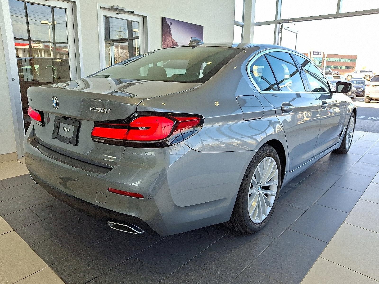 2023 BMW 530i xDrive Sedan