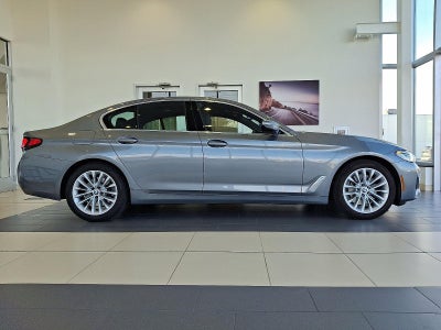 2023 BMW 530i xDrive Sedan