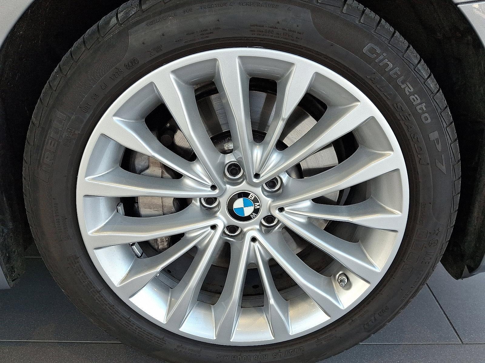 2023 BMW 530i xDrive Sedan