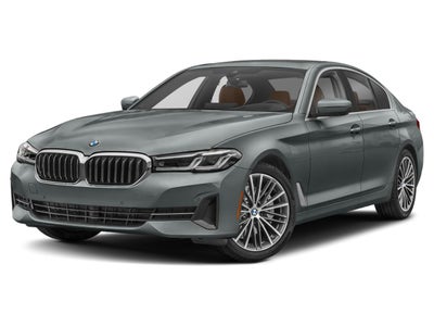 2023 BMW 530i xDrive Sedan