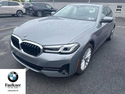 2023 BMW 530i xDrive Sedan