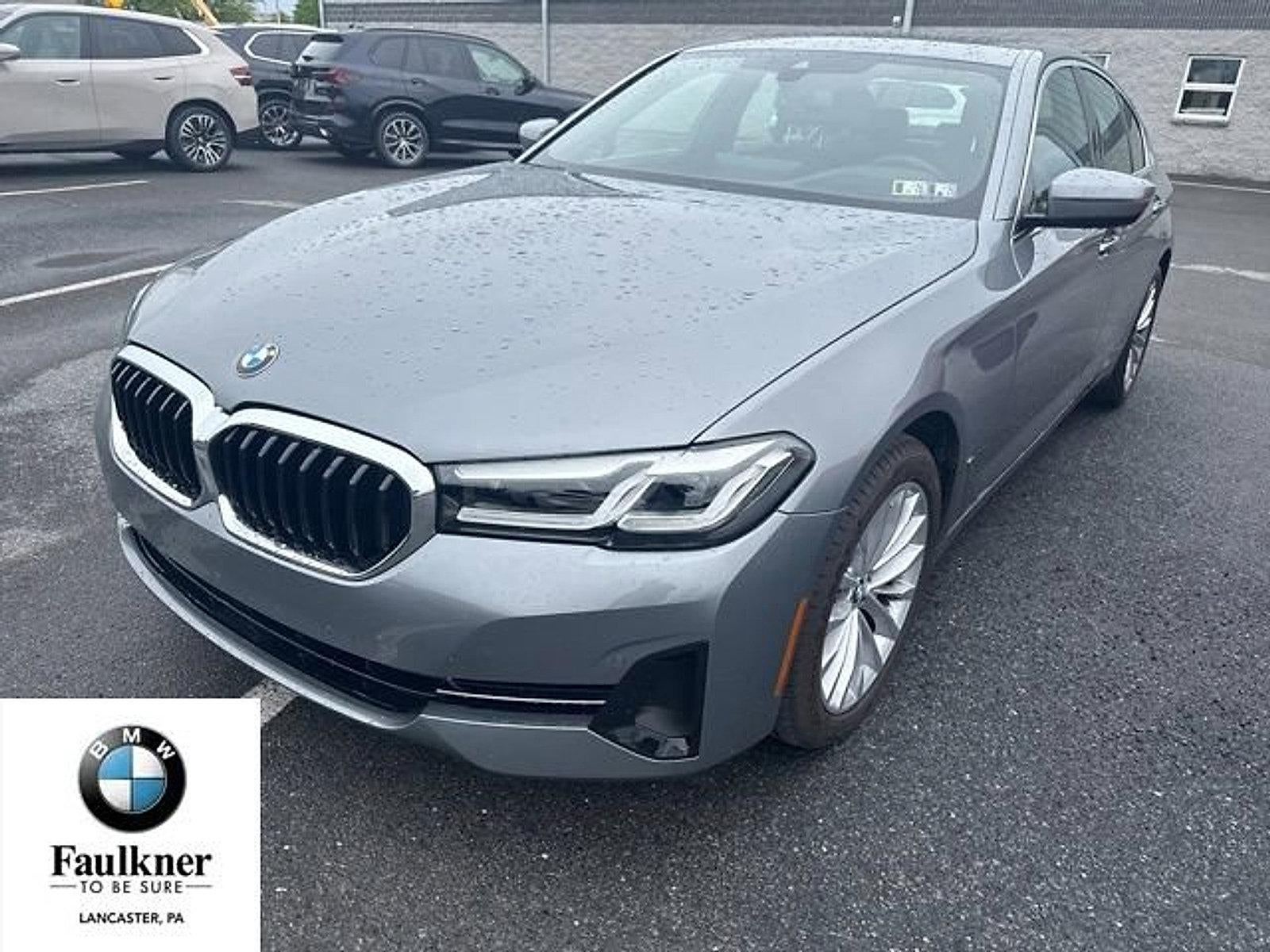 2023 BMW 530i xDrive Sedan