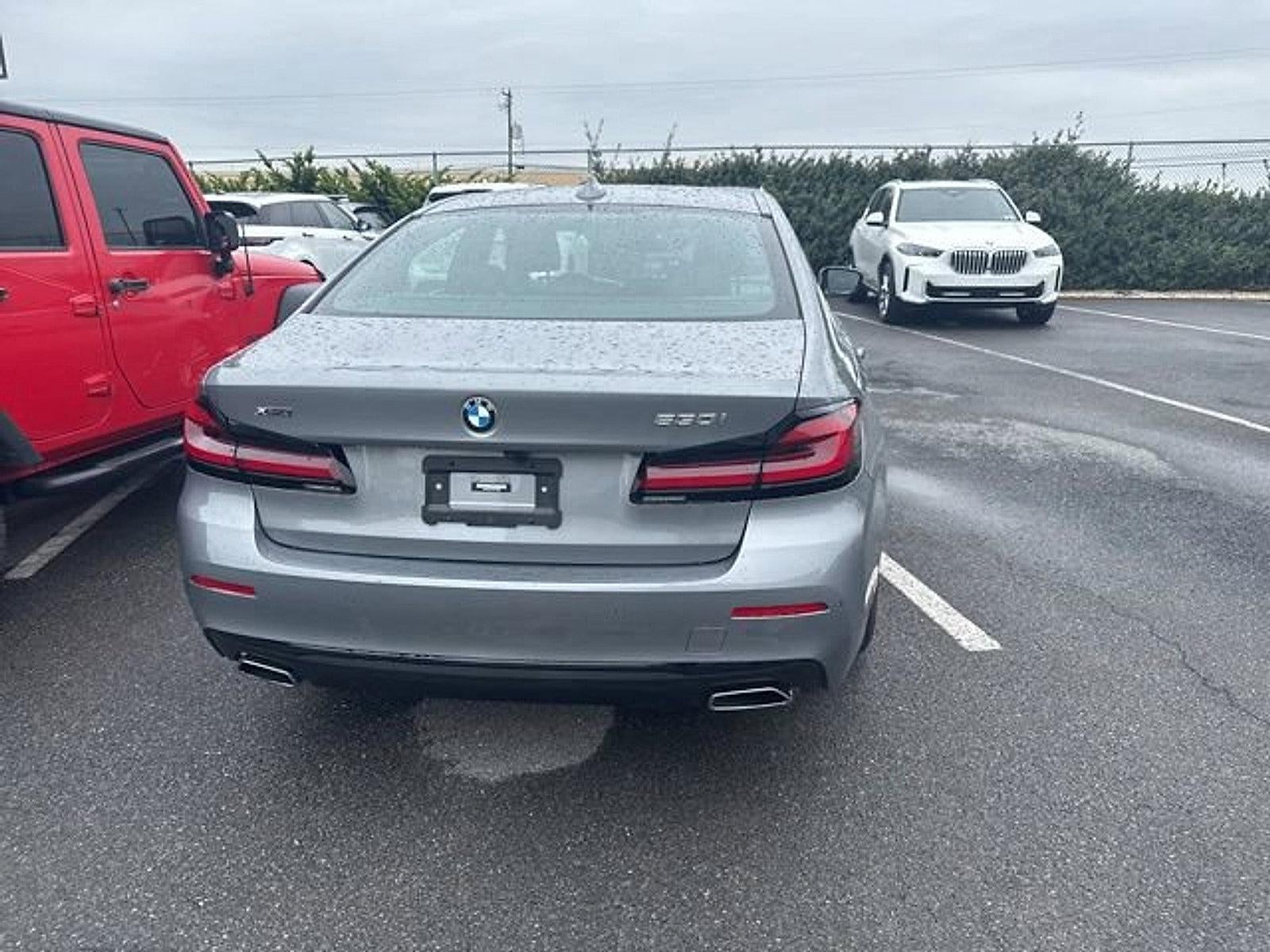 2023 BMW 530i xDrive Sedan
