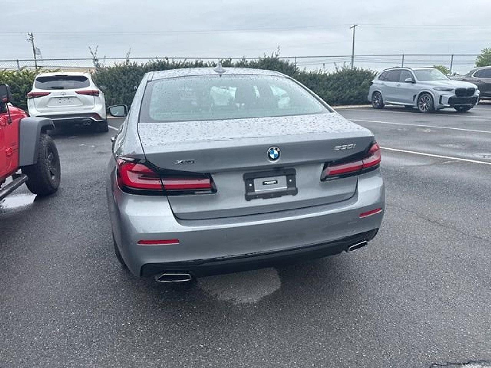 2023 BMW 530i xDrive Sedan