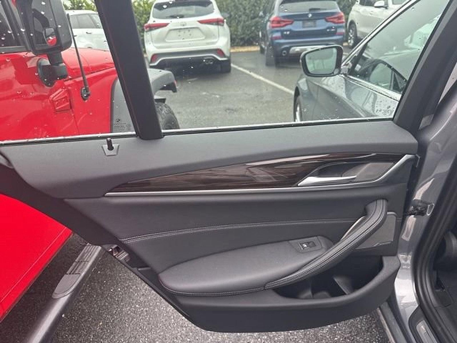 2023 BMW 530i xDrive Sedan