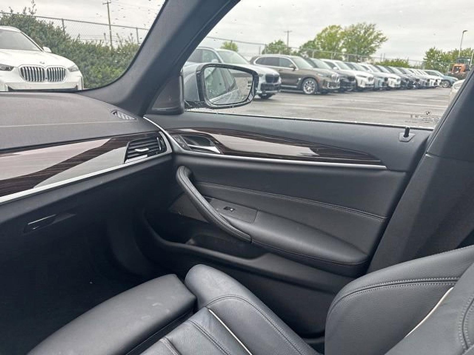 2023 BMW 530i xDrive Sedan