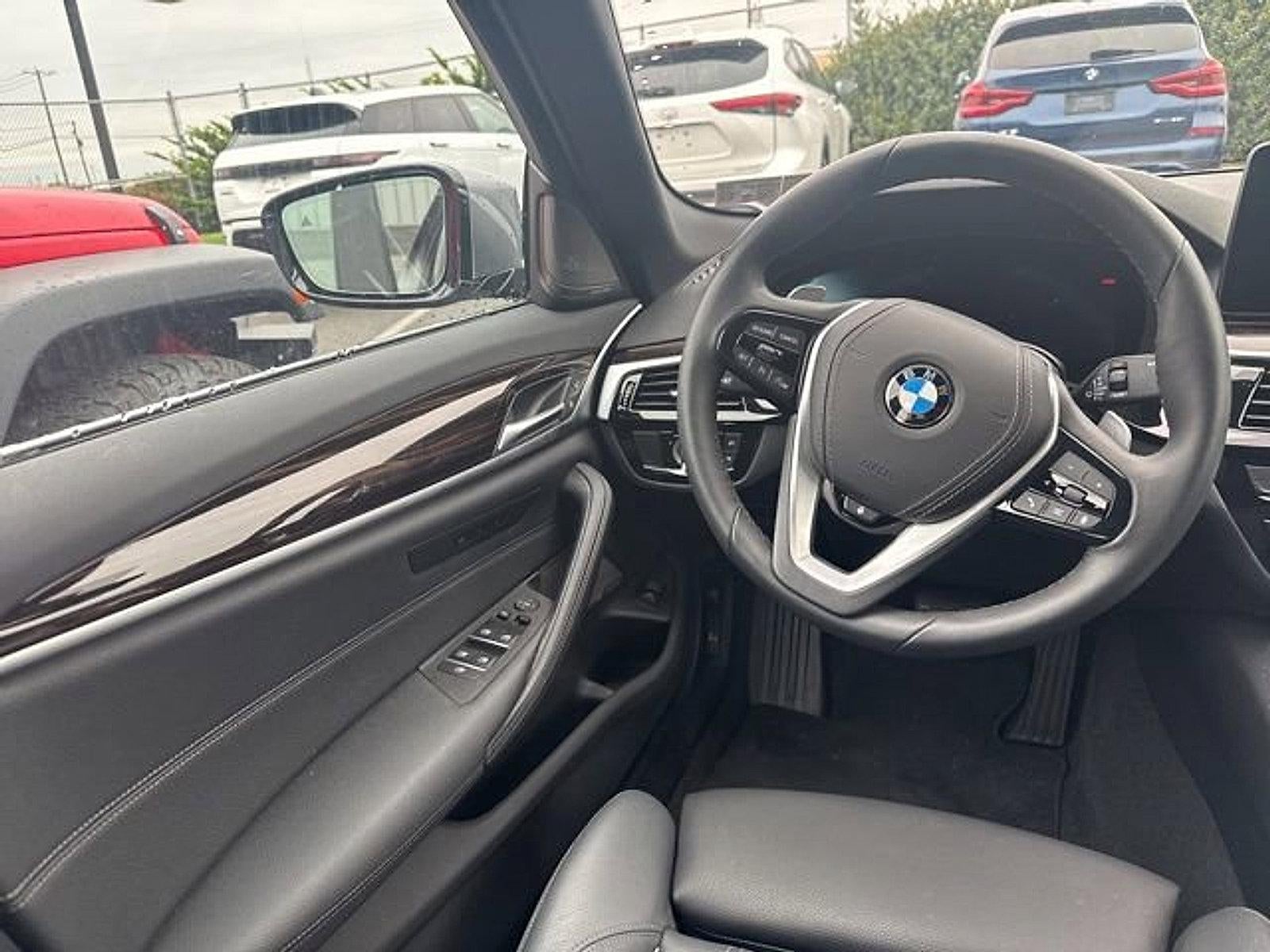 2023 BMW 530i xDrive Sedan