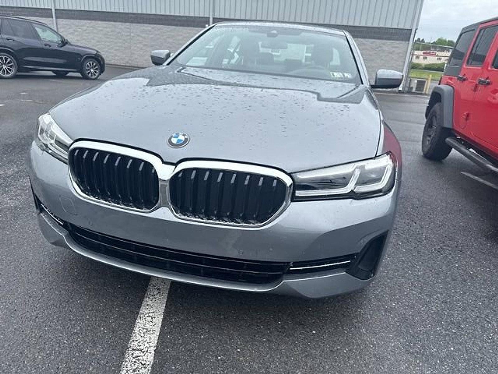 2023 BMW 530i xDrive Sedan