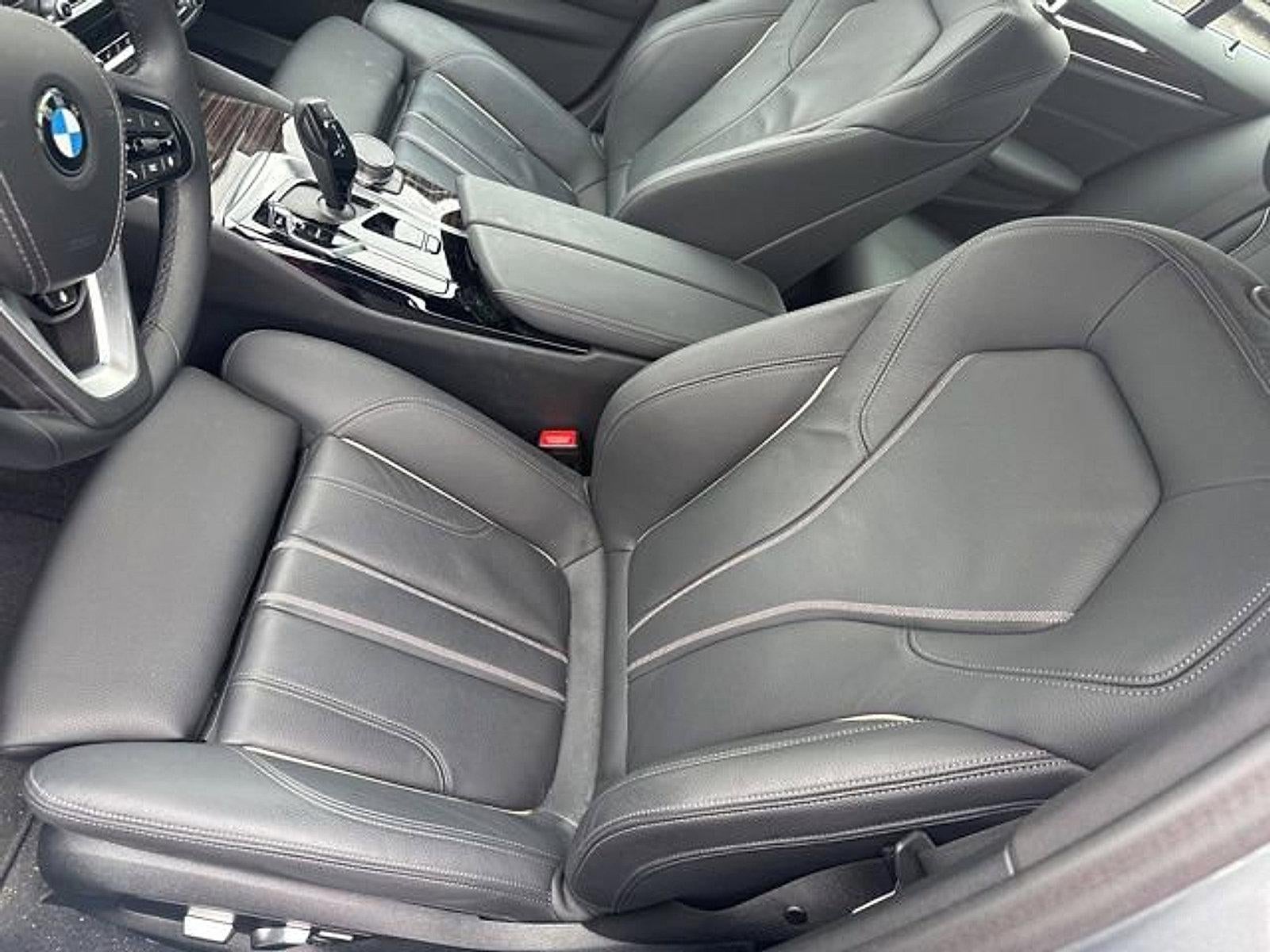 2023 BMW 530i xDrive Sedan