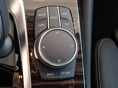 2023 BMW 530i xDrive Sedan