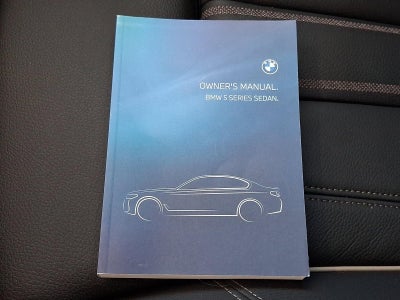 2023 BMW 530i xDrive Sedan
