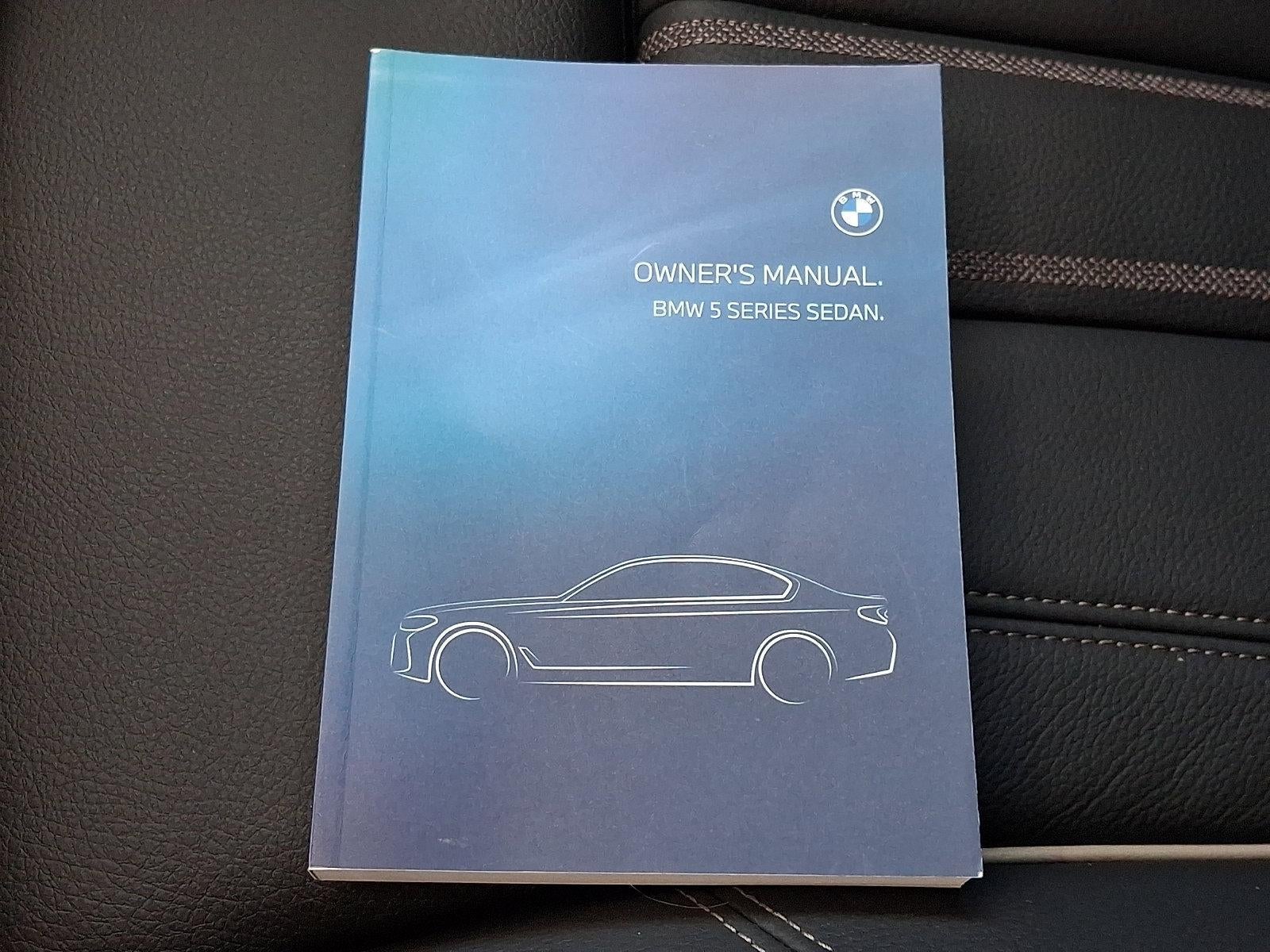 2023 BMW 530i xDrive Sedan