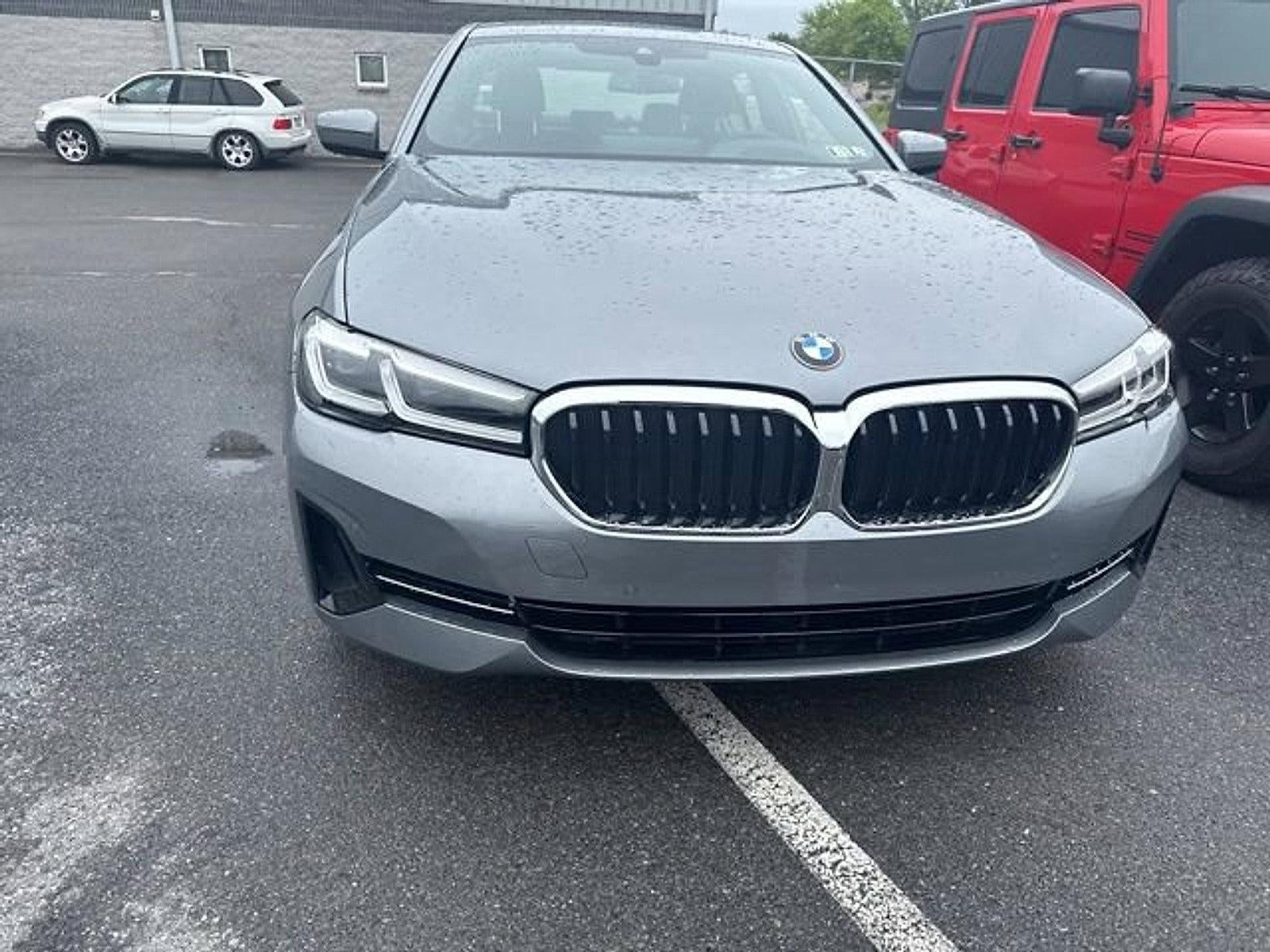 2023 BMW 530i xDrive Sedan