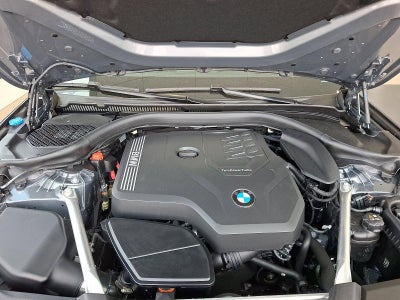 2023 BMW 530i xDrive Sedan