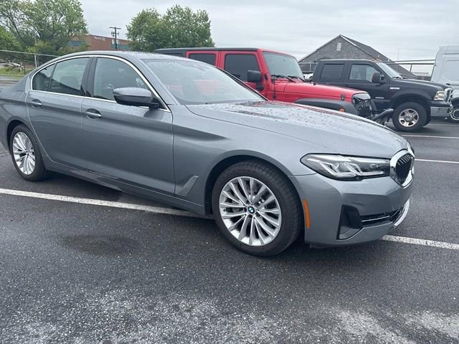 2023 BMW 530i xDrive Sedan