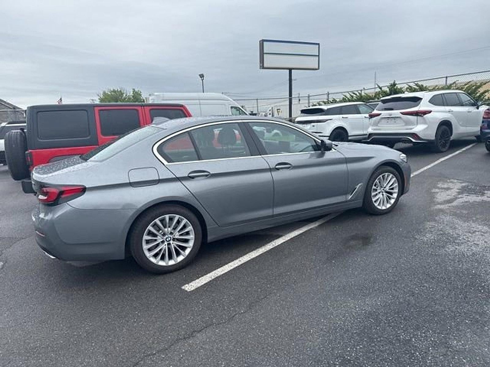 2023 BMW 530i xDrive Sedan