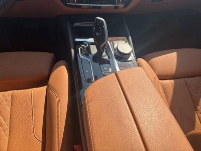 2022 BMW 530i xDrive Sedan