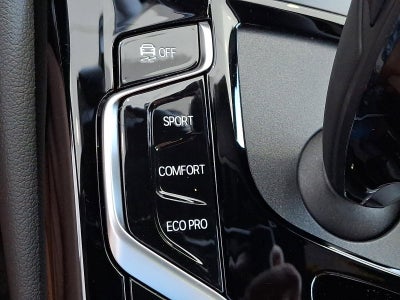 2022 BMW 530i xDrive Sedan