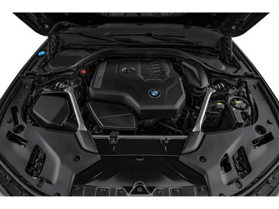 2022 BMW 530i xDrive Sedan