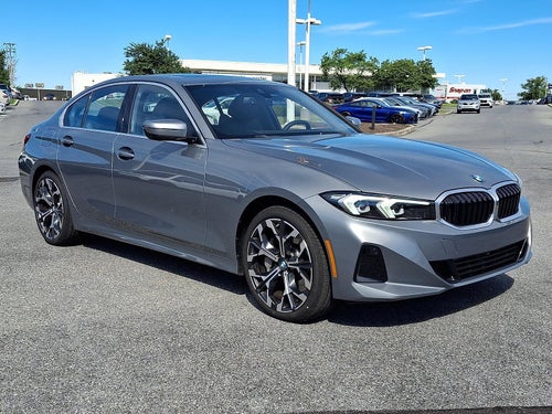 2026 BMW 330i xDrive Sedan