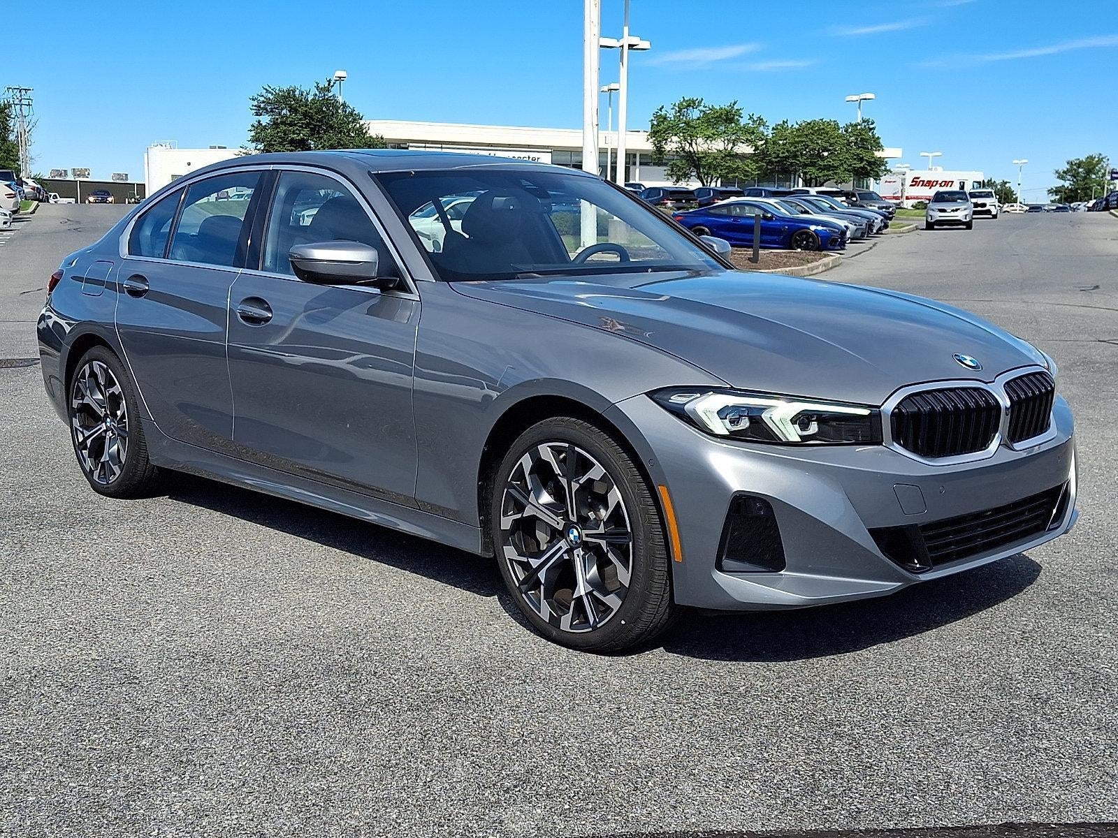 2026 BMW 330i xDrive Sedan