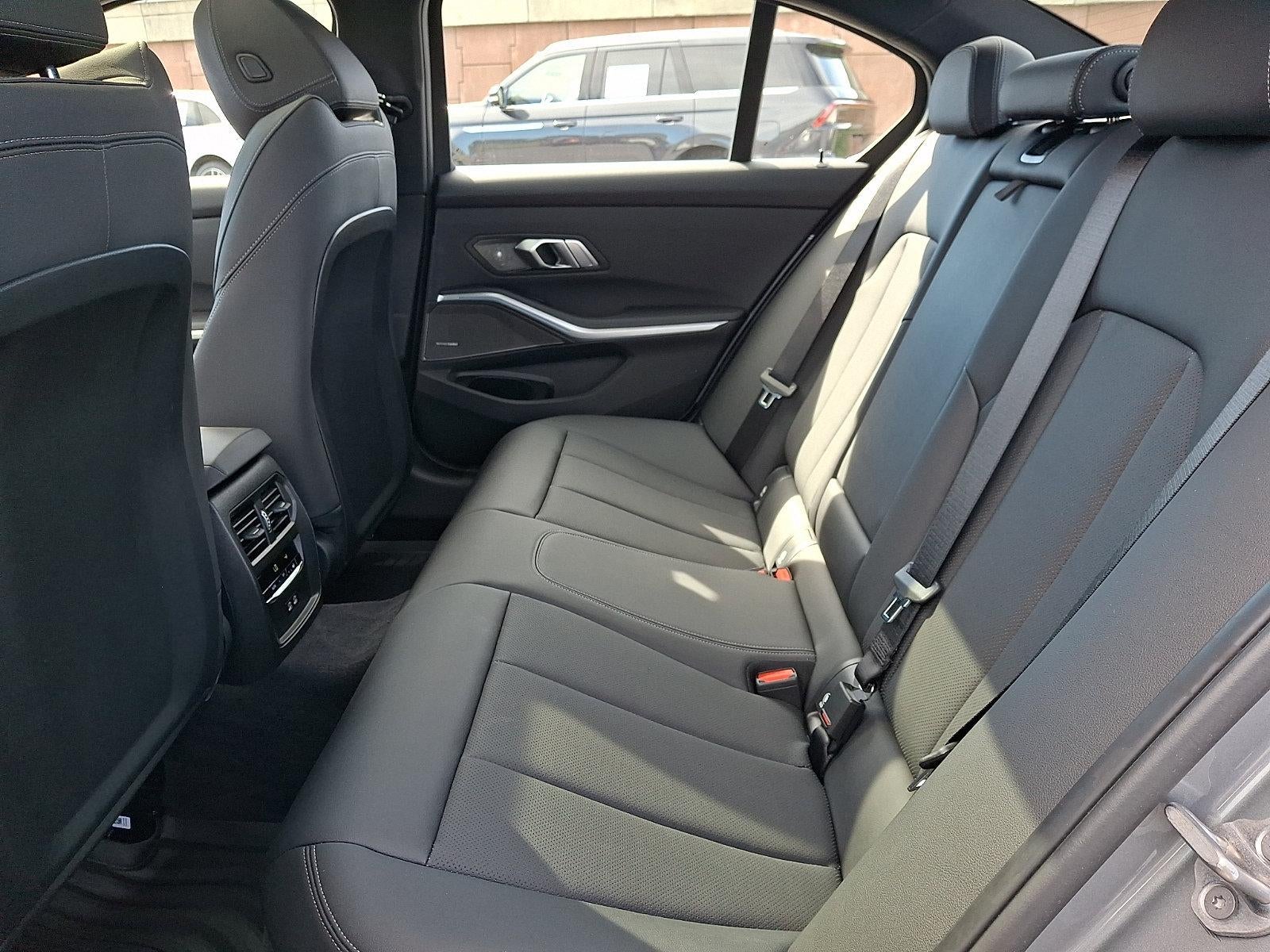 2026 BMW 330i xDrive Sedan