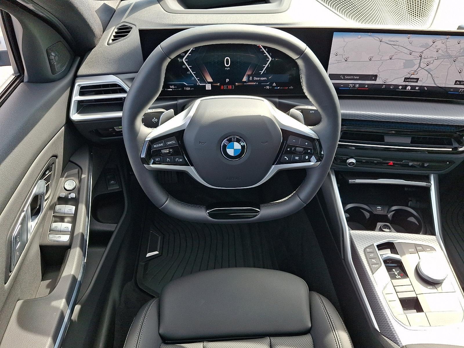 2026 BMW 330i xDrive Sedan