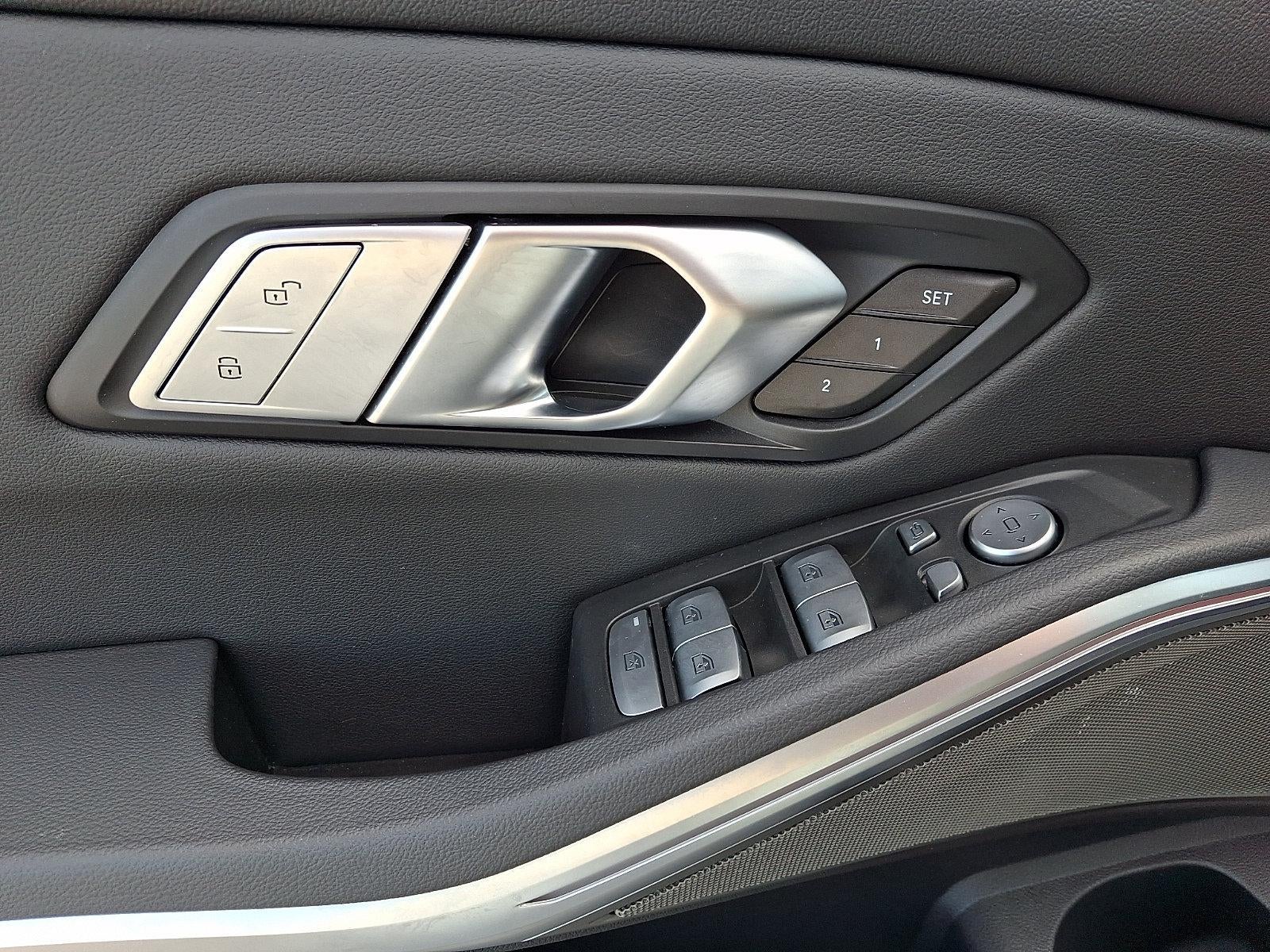 2026 BMW 330i xDrive Sedan