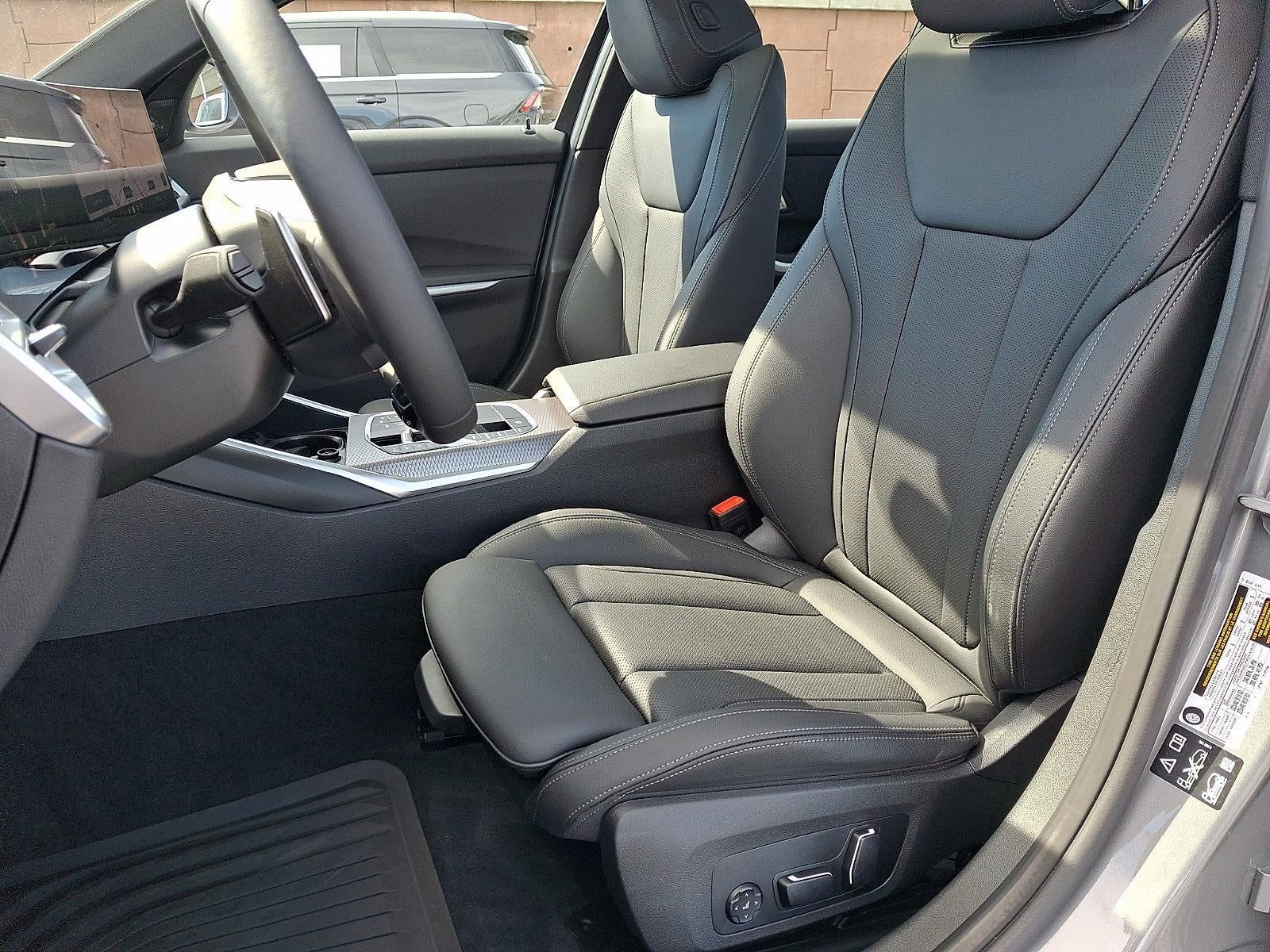 2026 BMW 330i xDrive Sedan