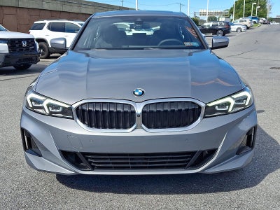 2026 BMW 330i xDrive Sedan