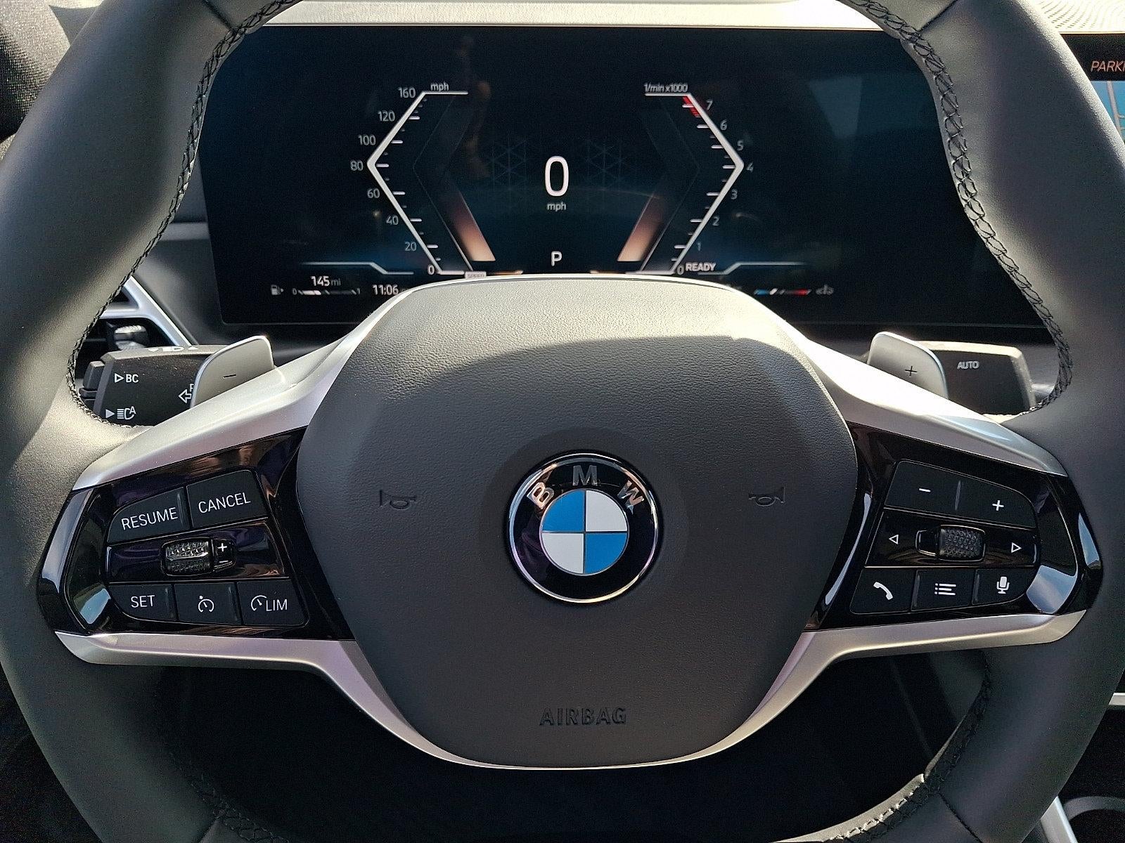 2026 BMW 330i xDrive Sedan