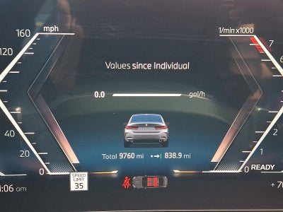 2026 BMW 330i xDrive Sedan