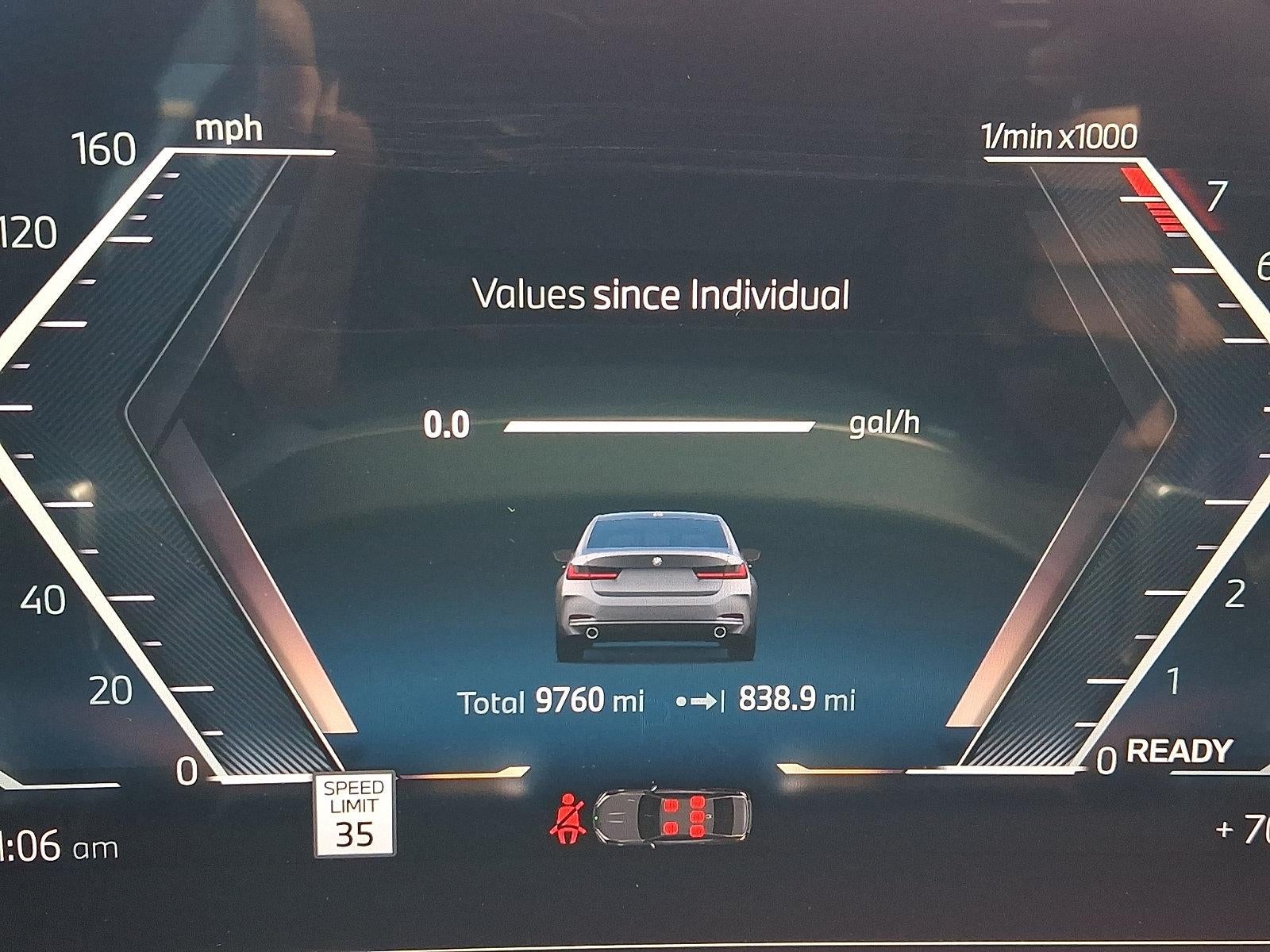 2026 BMW 330i xDrive Sedan