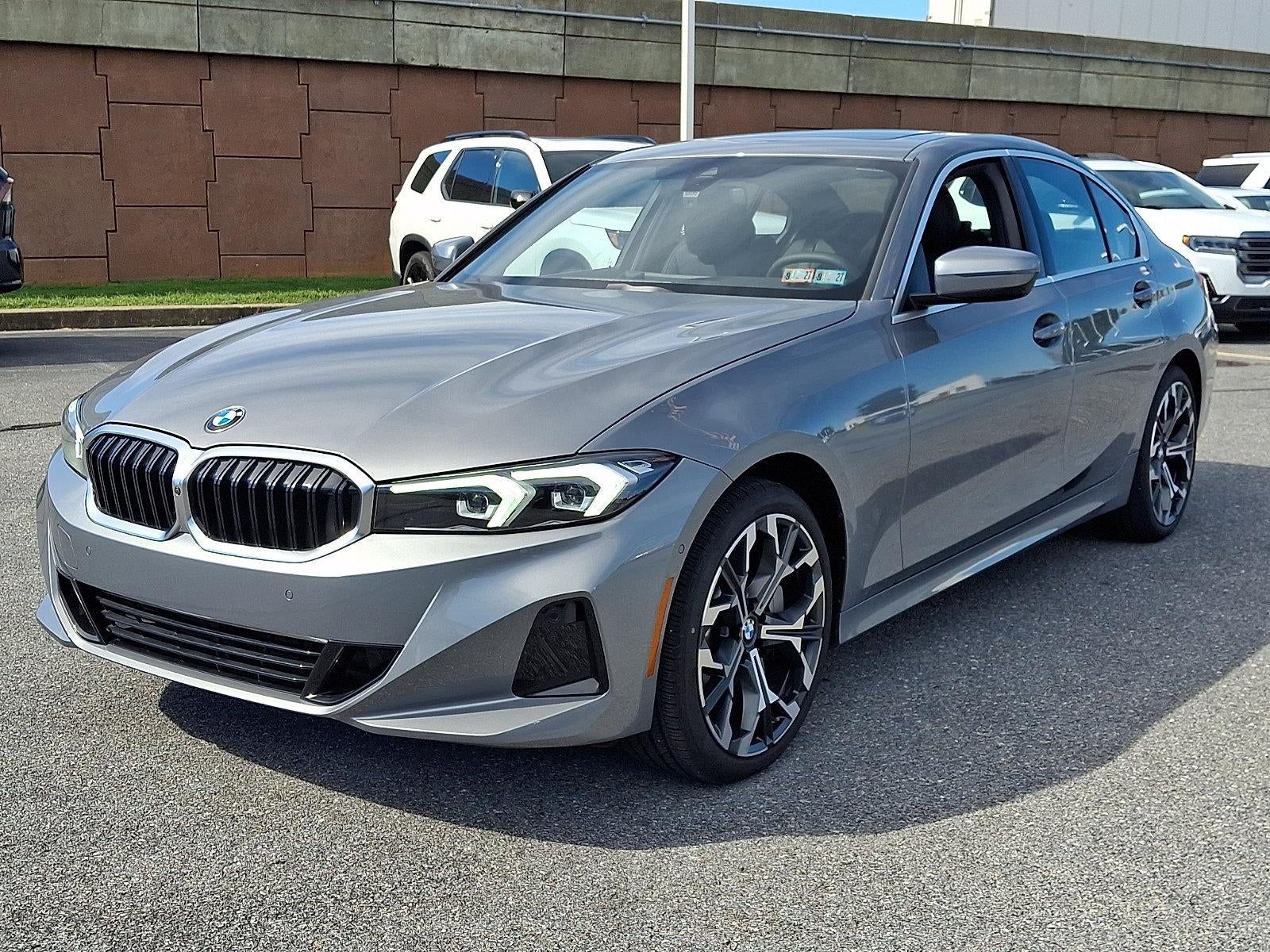 2026 BMW 330i xDrive Sedan