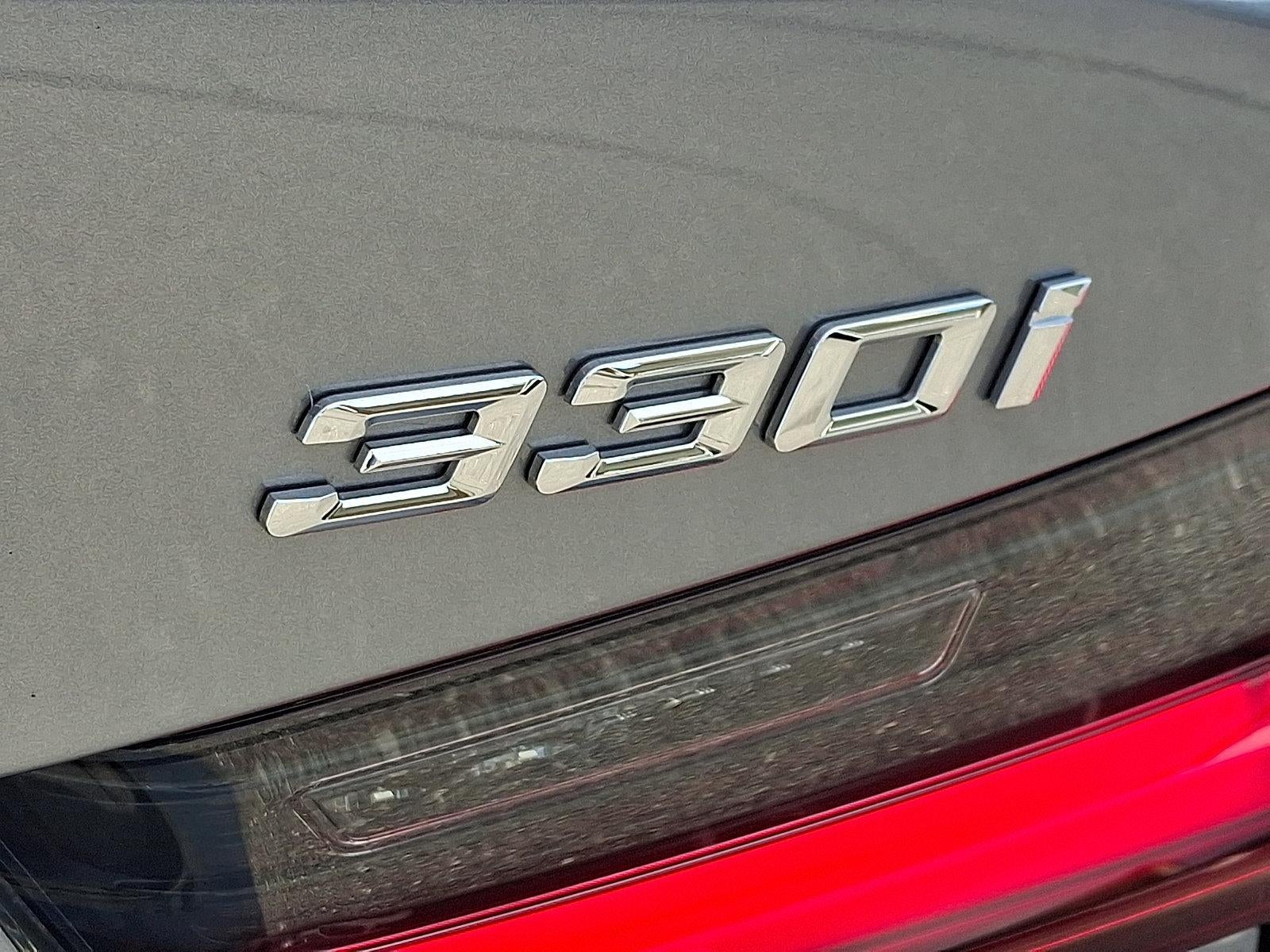2026 BMW 330i xDrive Sedan
