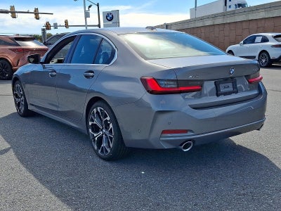 2026 BMW 330i xDrive Sedan